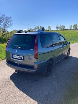 Citroen C8 - 3