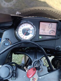 KYMCO QUANNON 125 - 3