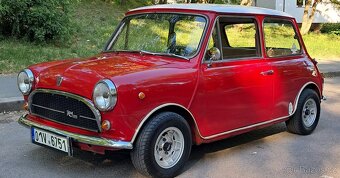 Austin Mini Morris Innocenti Rover 1275ccm - 3