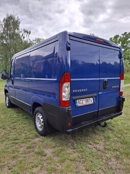 Peugeot Boxer 2.2HDI 74KW - 3