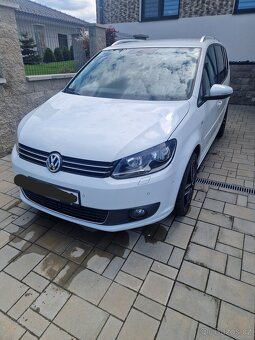 Volkswagen Touran 1.6 TDI - 3