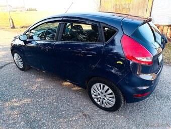 Ford Fiesta 1.3 LPG-BEZ KOROZE - 3