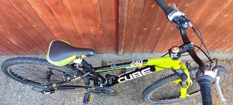 Dětské kolo Cube Rider Race 240 - 3