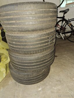 Pneu sava 225x45x17 - 3