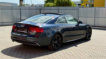 Audi A5 kupé//2.0TFSi//162kW//QATTRO//1.MAJ//TOP// - 3