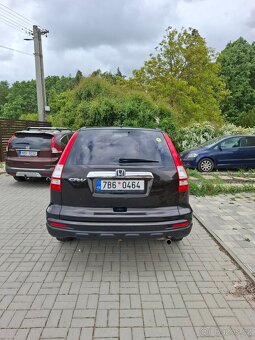 Honda crv - 3
