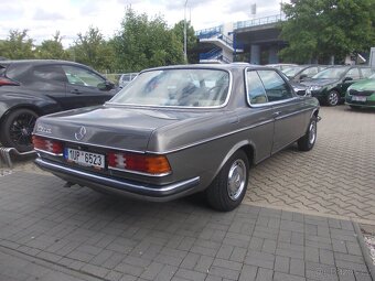Mercedes-Benz 123, 230 CE EKODAŇ ZAPLACENA - 3
