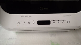 Stolní myčka MIDEA MFD42S100W-CZ - 3