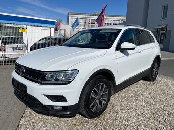 Volkswagen Tiguan 2.0 TDi/110kW - DSG,NAVI,TZ,.. - 3