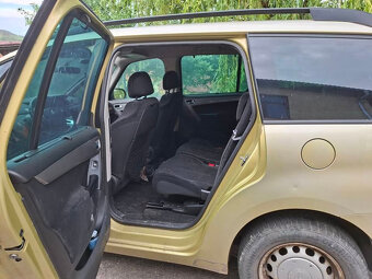 2007 Citroen Picaso - 3