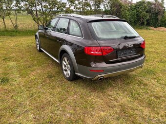 Audi A4 Allroad 3.0TDI 176kw automat Quattro - 3
