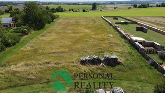 Prodej pozemku k bydlení 1901 m2, Čížkovice, ev.č. 01259 - 3