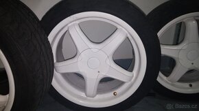 Alu kola OZ 215/45 R17 - 3