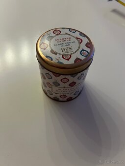 Svíčka v plechovce Scented candle - 3