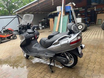 Suzuki burgman an 650 executive - 3