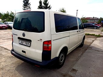 Volkswagen Transporter T5 4 Motion 2.5 TDi 96 kW rv 2006 - 3