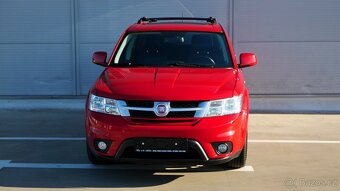 Fiat Freemont,2.0 103kw,Multi Jet,MANUÁL,7-MÍST,2014,87000km - 3