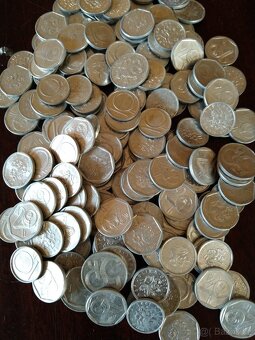 haléře a dolar - 3