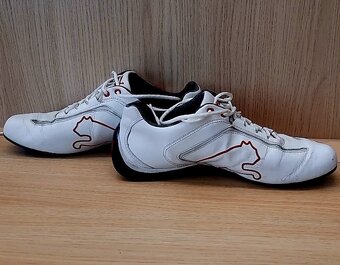 PUMA FERRARI vel.41 použité PC 2500 - 3