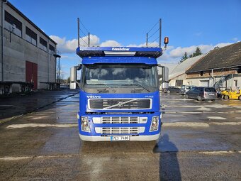 Volvo FM 12 Kassbohrer Variotrans autopřepravník - 3