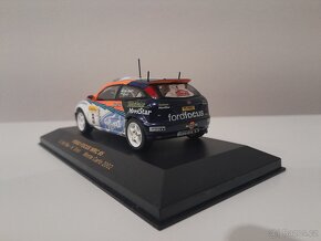 model FORD FOCUS WRC IXO RAM077 rarita - 3