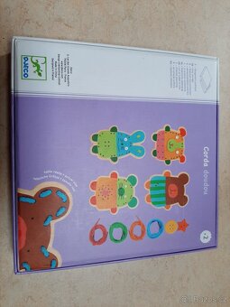 DJECO prošívací zvířátka - 3