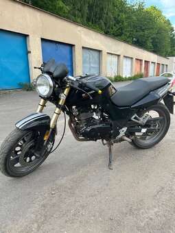 Motorka 125 - 3