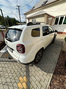 Duster prestige 2022, 1,3TCe (150 koní ) 1.majitel - 3