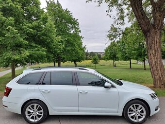 ŠKODA OCTAVIA 3 2.0 TDI 110KW STYLE+ LED ACC TAŽNÉ - 3