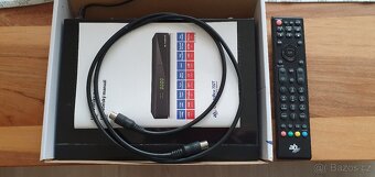 Set-top box (AB CryptoBox 702T HD) - 3