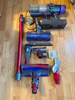Dyson V11 Absolute Extra, záruka - 3