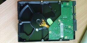 HDD 160 GB SATA Western Digital - 3