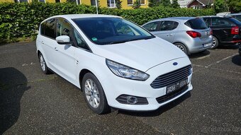 Dražba Ford S-Max 2.0 TDCi Titanium180 kW kombi - 3