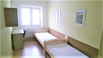 1.lůž + 2.lůž. pokoj, studenti/ky, pračka, St. Lískovec - 3