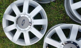 Alu kola 4x108 R15 Ford - 3