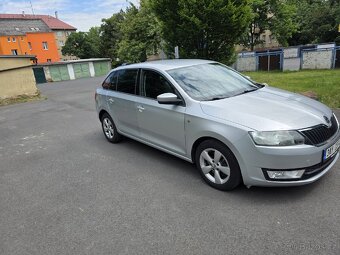 Škoda Rapid Spaceback - 3
