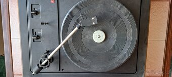Retro gramofon Tesl - 3