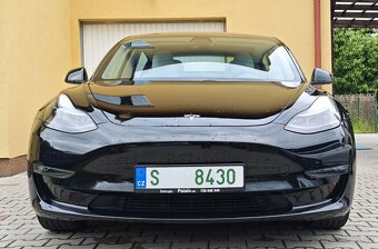 Tesla Model 3 Refresh LR 4x4 2021 bílý interiér +DPH - 3