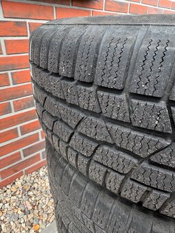 Zimní pneu CONTINENTAL 205/60 R16 - 3