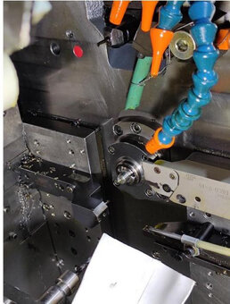 Soustruhy - CNC DECO 2000 - 3
