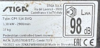 DAKR mulčovač - 3