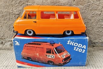 ŠKODA 1203 - 3