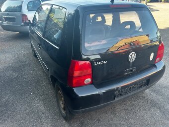 Volkswagen lupo - 3