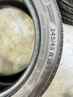 Letní pneu 245/45 r18 Barum Bravuris 5 - 3