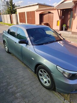 BMW e60 530i 170kw - 3