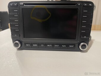 Autoradio VW Passat b6 - 3