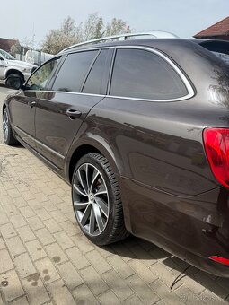 Prodám Škoda Superb 2 - 3