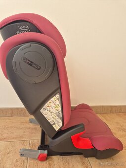 Autosedačka Britax Kidfix XP Sict - 3