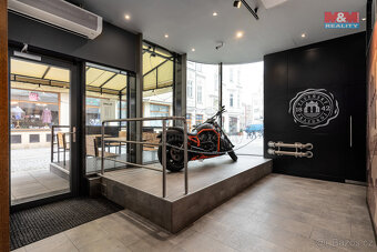 Prodej restaurace, 300 m², Ostrava, ul. Masarykovo náměstí - 3