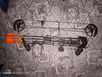 Kladkový luk Mission HYPE DT by Mathews - 3